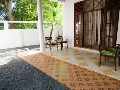 Sobaya Residence Ambalantota Exterior foto