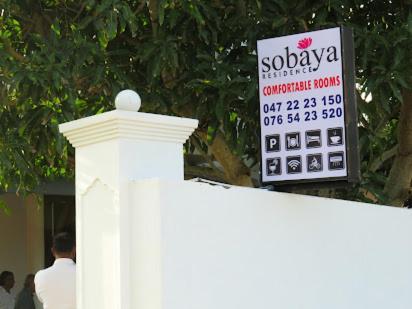 Sobaya Residence Ambalantota Exterior foto